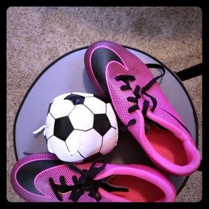 Nike Soccer shoes